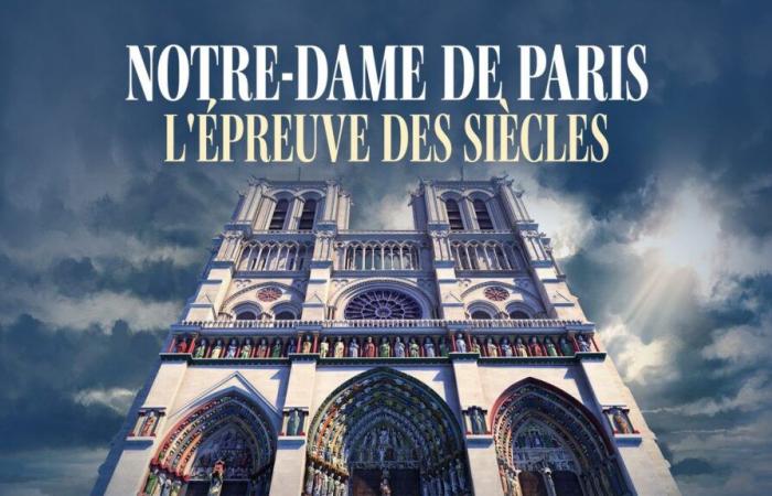 Les yeux pleins de Notre-Dame de Paris, de nombreuses avant-premières télévisées avant la réouverture au public