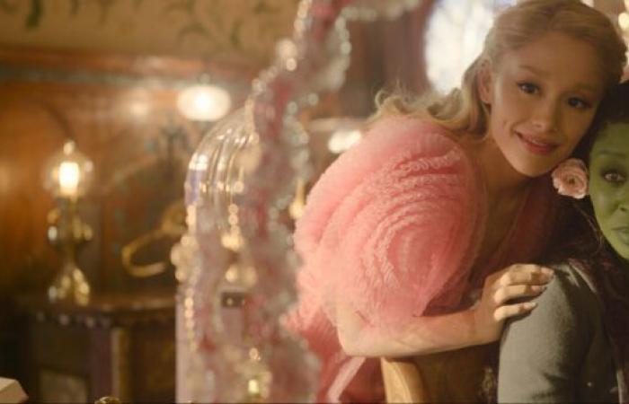 Écoutez “The Wizard and I” de Cynthia Erivo et “Popular” d’Ariana Grande dans le film Wicked