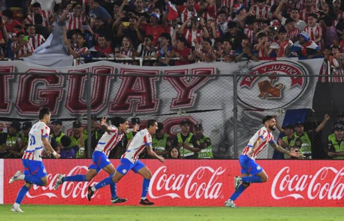 ???? Le Paraguay étourdit l’Argentine ; Le penalty raté de Vini Jr. hante le Brésil