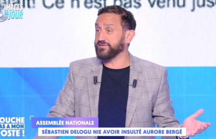 Cyril Hanouna s’excuse après de fausses informations relayées dans TPMP (VIDEO)