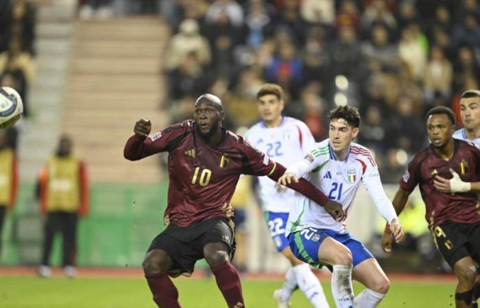 battus par l’Italie, ils peuvent dire adieu aux quarts de finale (0-1, vidéo)