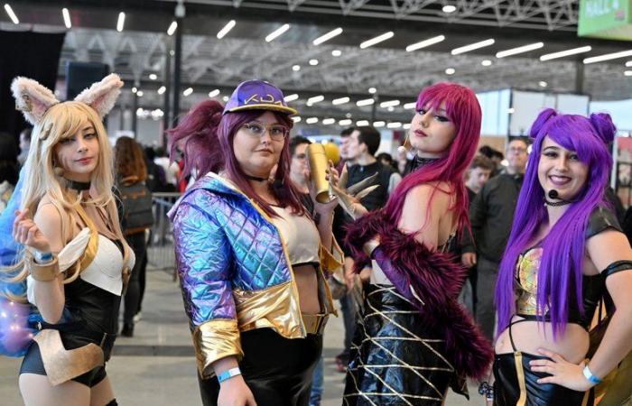 Sue Ellen et Bobby de « Dallas », Ginny de « Harry Potter »… au prochain Toulouse Game Show