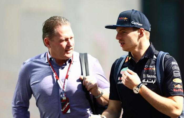 Formule 1 | Wolff a insisté pour garder sa relation « intacte » avec Verstappen