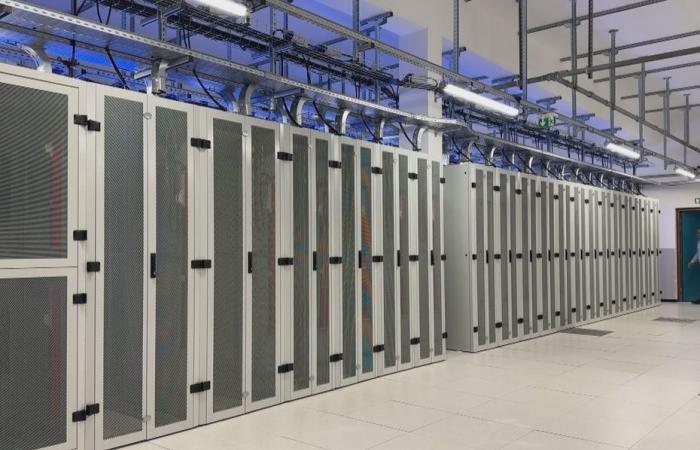 Dans les coulisses du premier data center de grande capacité de La Réunion