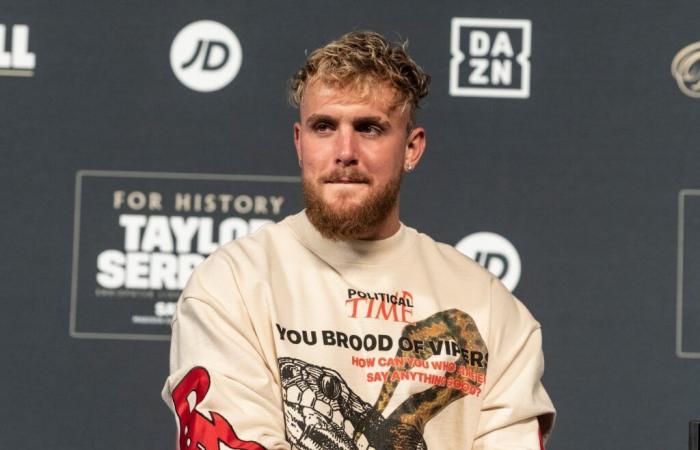 Qui est le YouTuber devenu boxeur Jake Paul et sera-t-il écrasé par Mike Tyson ? –