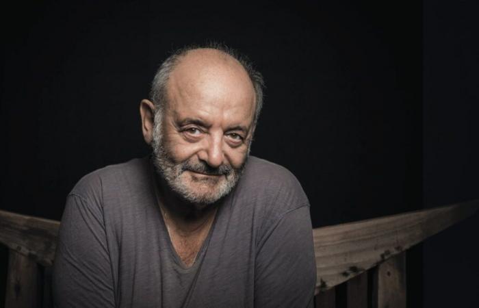 With his new album “Rêveur, rêveur”, Louis Chedid “lights the shadows”