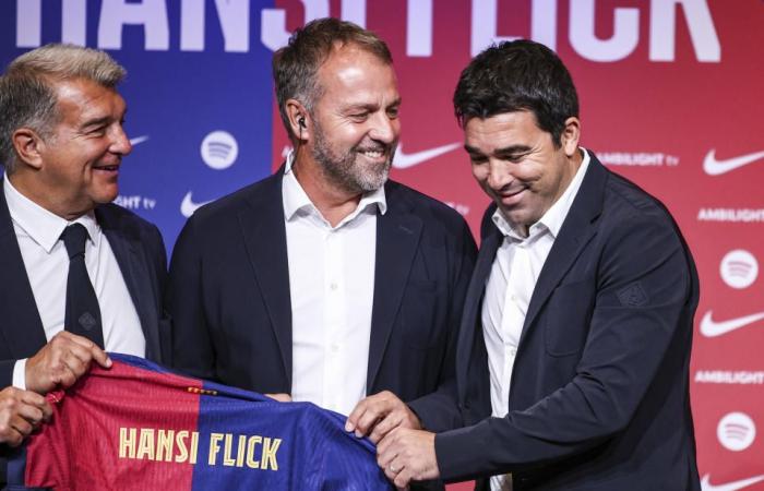 Barcelone recrute les futures étoiles pour renforcer la profondeur de l’équipe