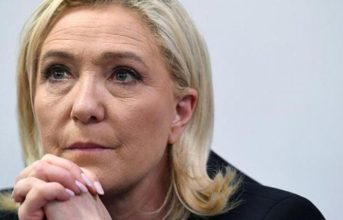 “C’est ma mort politique qui est réclamée”, Marine Le Pen dénonce un “acharnement” de la justice