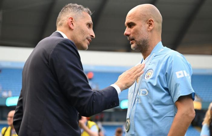 L’accord avec Man City est « conclu à 99 % » après de nouvelles négociations