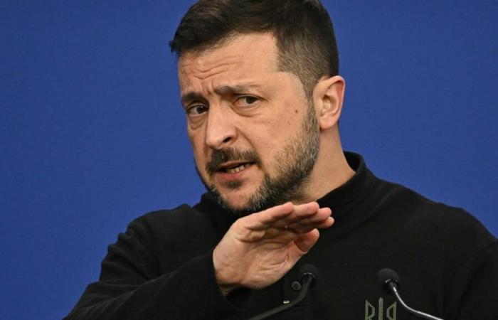 Zelensky estime que « la guerre se terminera plus tôt » avec Trump