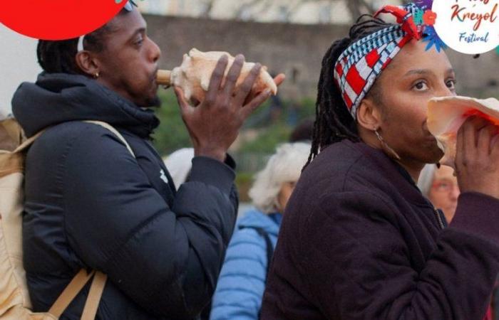 Mur. Un dimanche placé sous la culture guyanaise