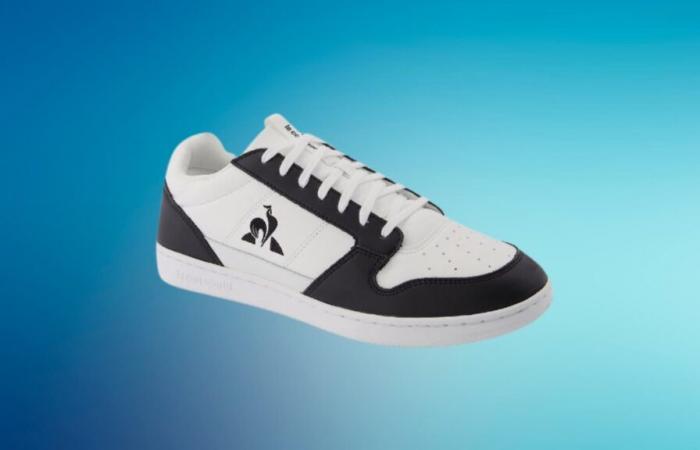 Cette sneaker Le Coq Sportif voit son prix baisser en ce moment