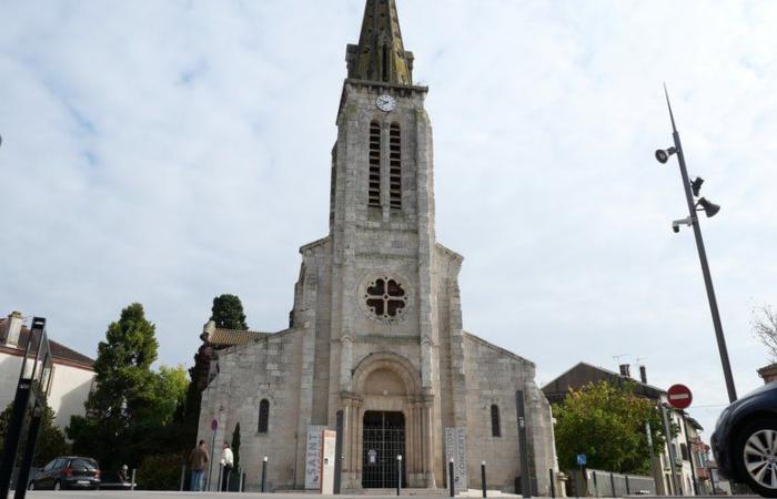 L’église Saint-Jacques est-elle en danger après sa fermeture provisoire suite à un « incident » ?