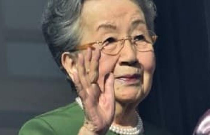 La princesse Yuriko, le membre le plus âgé de la famille impériale japonaise, est décédée à l’âge de 101 ans.