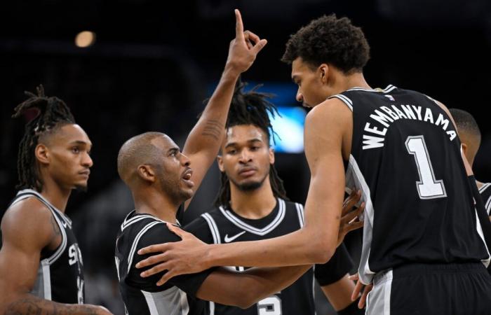 Où regarder, heure, chaîne de télévision pour LA Lakers contre San Antonio Spurs