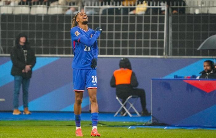 Barcola pour faire oublier Mbappé, la gifle est terrible