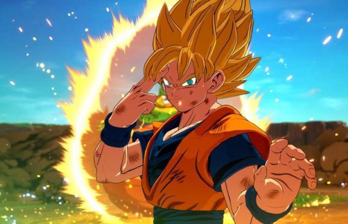 Dragon Ball Sparking Zero est un énorme succès, mais pas là où vous le pensez