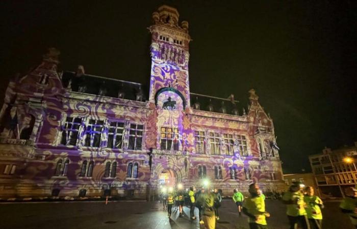 La deuxième édition du Dunkerque Urban Trail a tenu toutes ses promesses