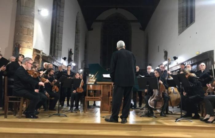 A Paimpol, un concert exceptionnel avec la venue du célèbre Collegium Orpheus