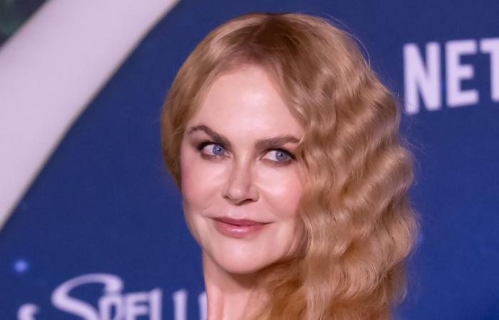 Nicole Kidman trouve que Martin Scorsese ne fait pas beaucoup de place aux femmes dans ses films