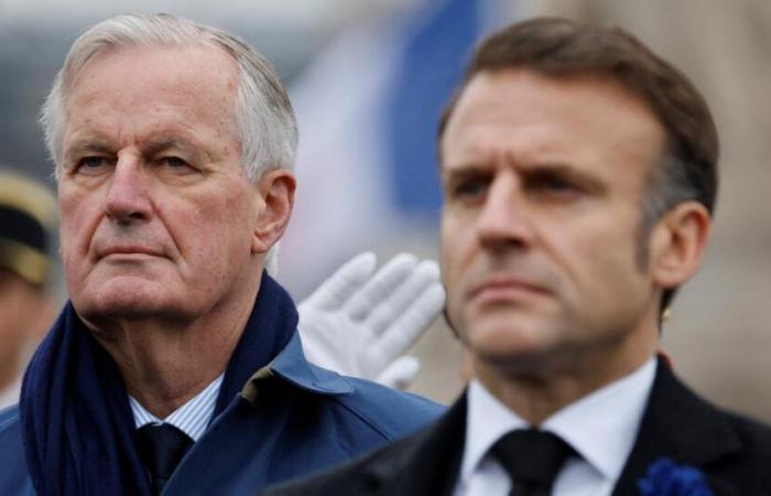 Macron et Barnier face au danger de la crise sociale