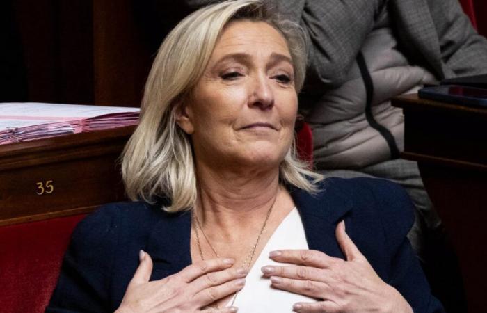 Marine Le Pen aperçue dans un club afro, elle déhanche « sur de la musique noire » : « Elle aimait jouer la comédie… »