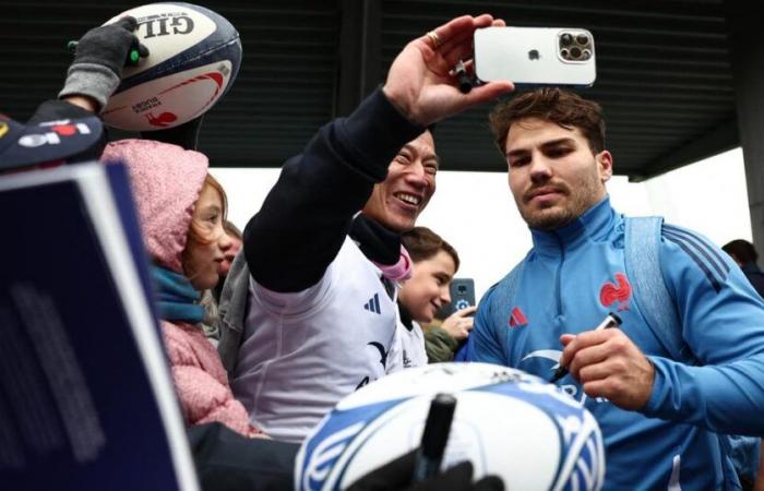 “Les All Blacks ont retrouvé leur meilleur niveau”, se méfie Dupont avant le choc contre la Nouvelle-Zélande