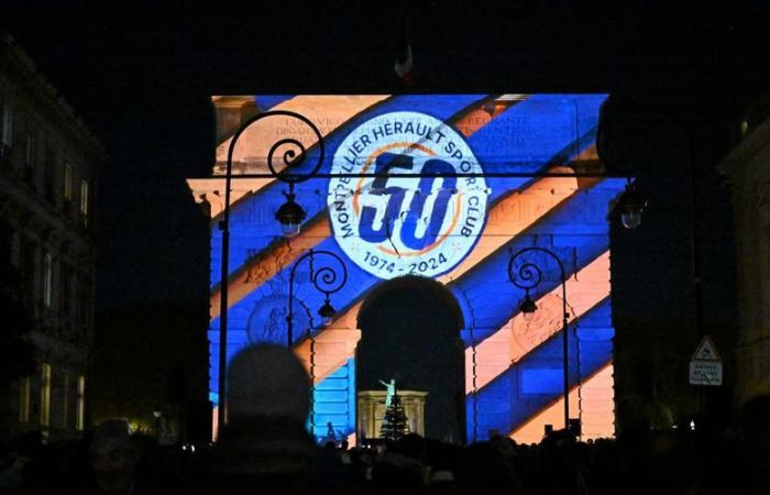 découvrez nos cinq illuminations préférées à Montpellier