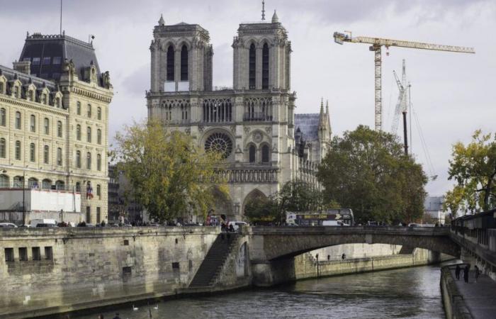 Notre-Dame de Paris bénéficiera de tapisseries contemporaines