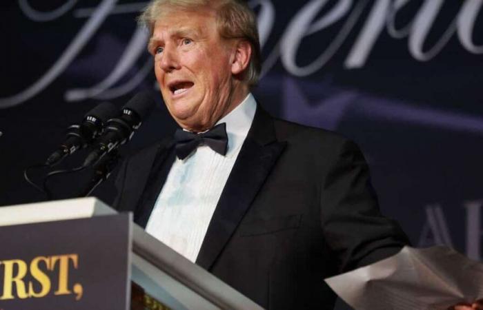 Donald Trump réclame des milliards de dollars au « New York Times » et à CBS