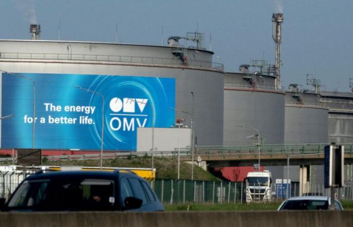 La Russie arrêtera ses livraisons de gaz à l’Autriche, selon le groupe OMV