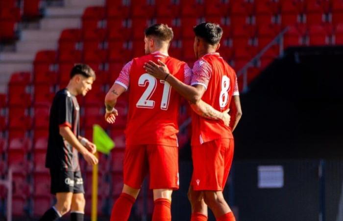 Le FC Sion s’impose en amical contre Xamax