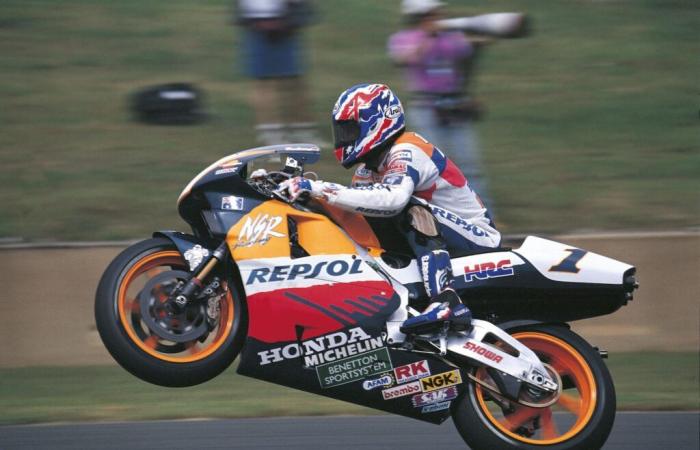 La fin d’une époque, Repsol et Honda