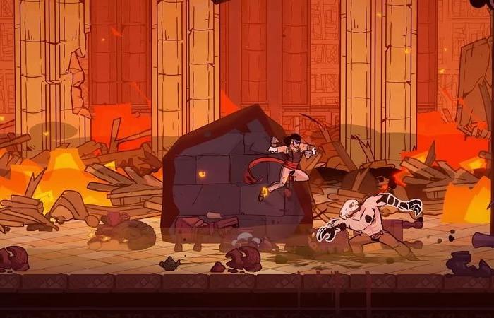 The Rogue Prince of Persia fait son rattrapage et présente une nouvelle direction artistique – Actualités