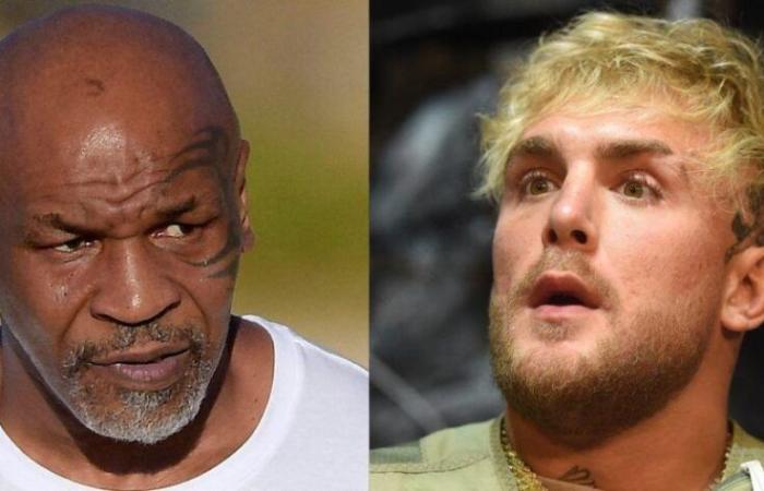 Mike Tyson admet que Jake Paul lui a causé « beaucoup de douleur » en lui marchant sur les pieds avant le combat