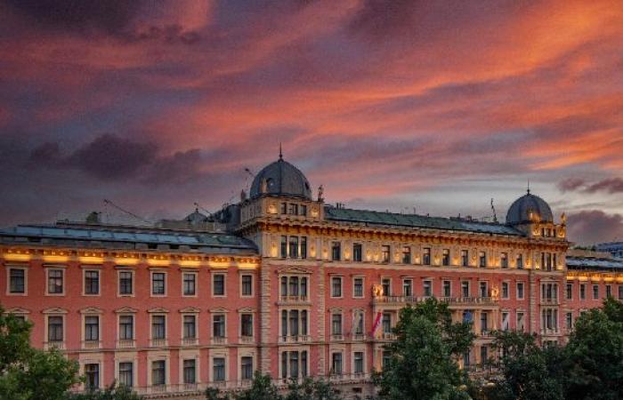 Anantara Palais Hansen Vienna, le nouvel hôtel de la marque Anantara