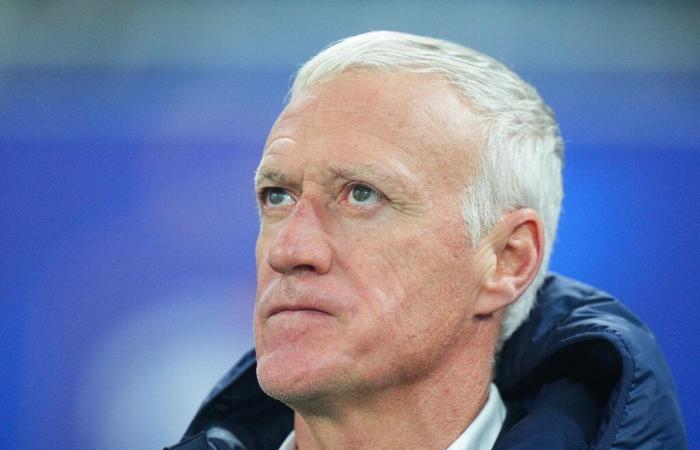 Didier Deschamps viré avant Noël, Riolo supplie Diallo