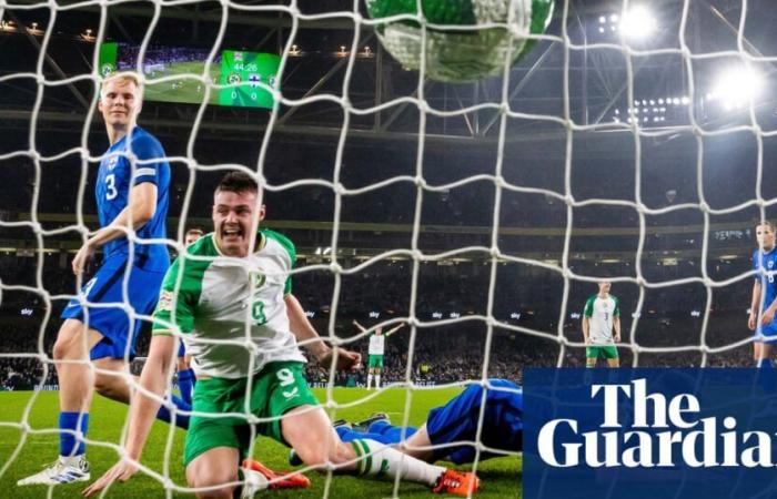 Ligue des Nations : Ferguson dirige l’Irlande vainqueur alors que la frappe de Tonali secoue la Belgique