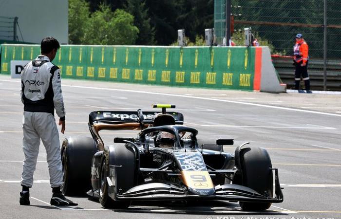 Formule 1 | Hamilton “a coûté de l’argent” pour un film de F1 mais “a aidé”