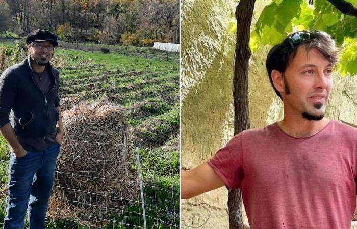 Ils sont jumeaux et agriculteurs, l’un dans le Gard, l’autre en Lozère