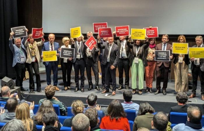 Le Département du Lot mobilisé pour que « le gouvernement Barnier revoie sa copie concernant la loi de finances 2025 » – Medialot