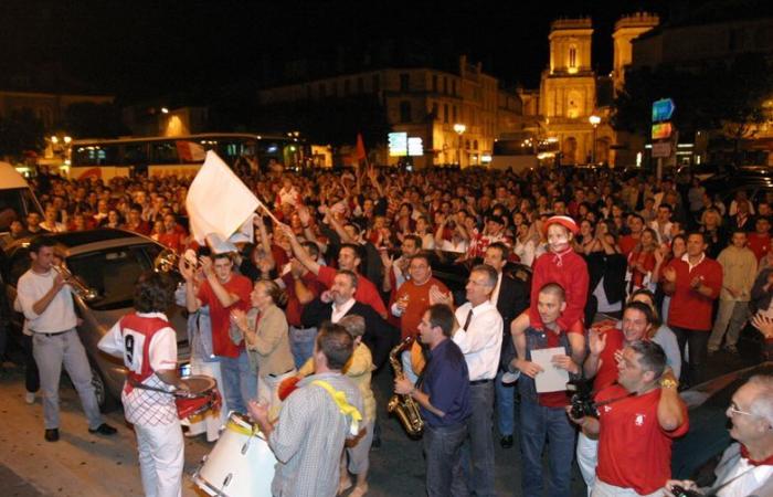 « Des souvenirs gravés à vie… » Il y a 20 ans, le FC Auch était sacré champion de France de Pro D2 pour la première fois de son histoire