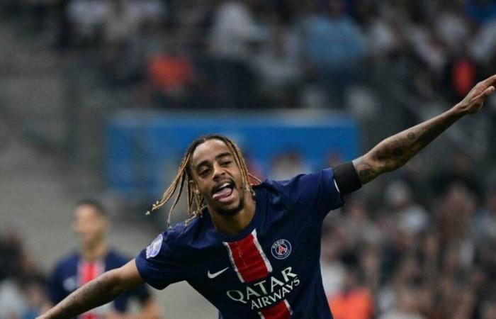 Trophée des champions. Le match du PSG