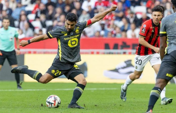 Le capitaine du LOSC Benjamin André prend position dans la campagne électorale de la FFF