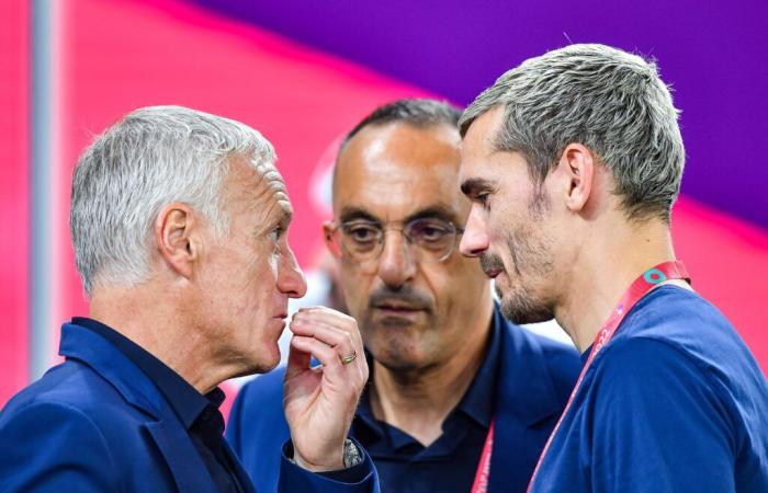 Deschamps a trouvé le nouveau Griezmann ?