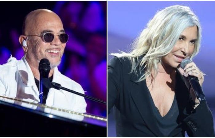 Pascal Obispo et Zazie réunis pour un superbe duo, 28 ans après “Les Meilleurs Ennemis”