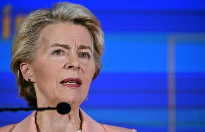 la Commission européenne devant la justice pour l’affaire SMS entre von der Leyen et Pfizer