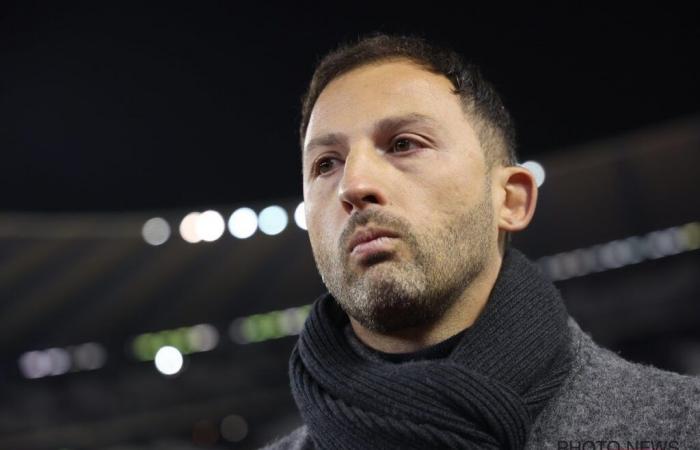 La fin pour Domenico Tedesco chez les Diables ? “C’est comme ça, c’est la loi du football !” – Tout le football