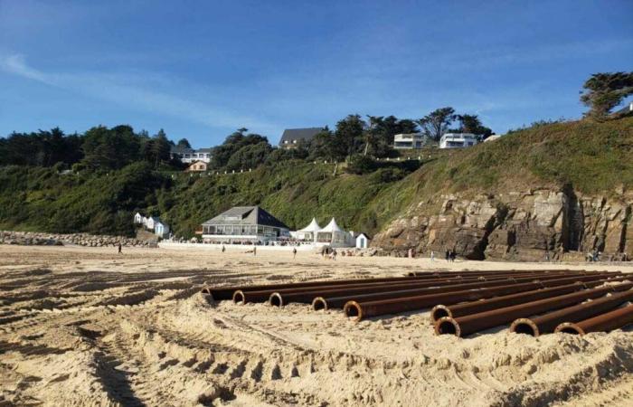 Le dragage du port de Barneville-Carteret va débuter, mais il fait beaucoup parler