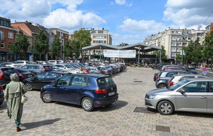 Faut-il décourager les voitures les plus lourdes à Bruxelles ?